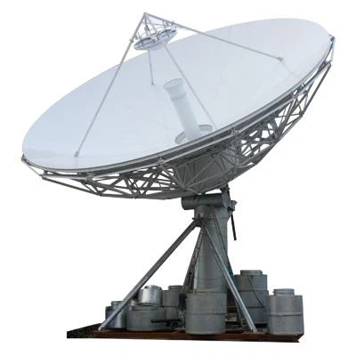 7,3 m Yer stansiyasi antennalari