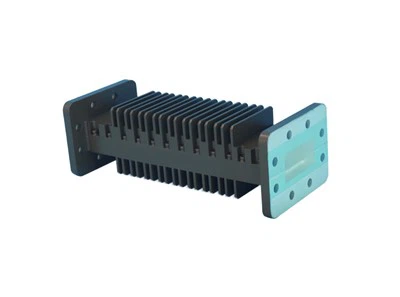 WR-159 Yuqori quvvatli to'lqin o'tkazgich filtri